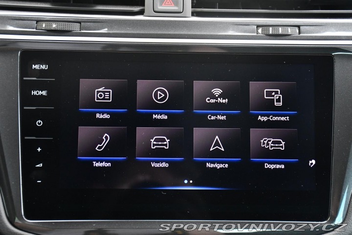 Volkswagen Ostatní modely Tiguan 2.0Bi-TDi R-LINE 4M DSG H 2020