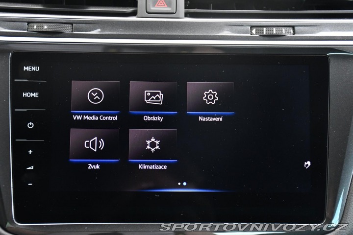 Volkswagen Ostatní modely Tiguan 2.0Bi-TDi R-LINE 4M DSG H 2020