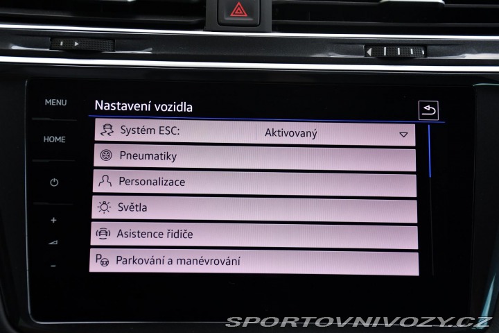 Volkswagen Ostatní modely Tiguan 2.0Bi-TDi R-LINE 4M DSG H 2020