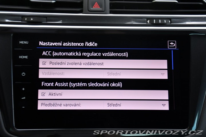 Volkswagen Ostatní modely Tiguan 2.0Bi-TDi R-LINE 4M DSG H 2020