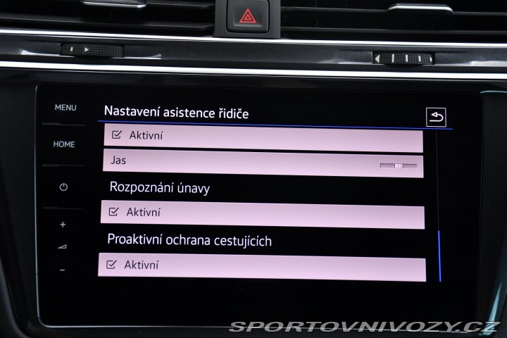 Volkswagen Ostatní modely Tiguan 2.0Bi-TDi R-LINE 4M DSG H 2020