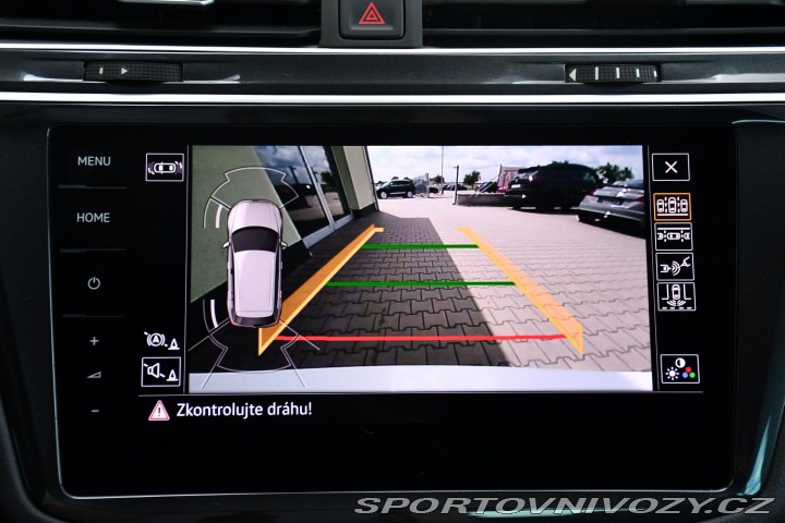 Volkswagen Ostatní modely Tiguan 2.0Bi-TDi R-LINE 4M DSG H 2020