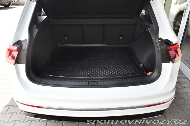 Volkswagen Ostatní modely Tiguan 2.0Bi-TDi R-LINE 4M DSG H 2020