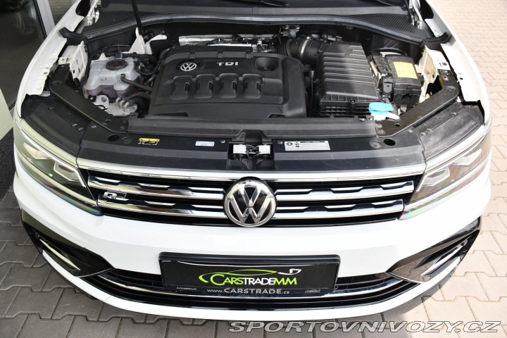 Volkswagen Ostatní modely Tiguan 2.0Bi-TDi R-LINE 4M DSG H 2020