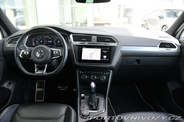 Volkswagen Ostatní modely Tiguan 2.0Bi-TDi R-LINE 4M DSG H 2020