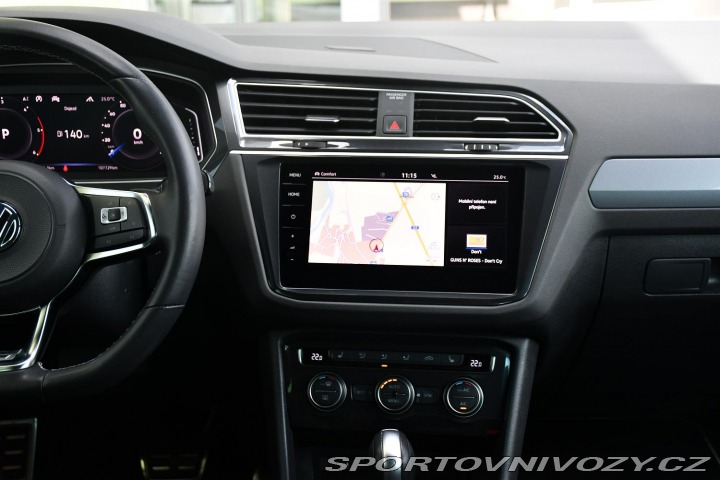 Volkswagen Ostatní modely Tiguan 2.0Bi-TDi R-LINE 4M DSG H 2020