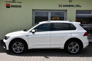 Volkswagen Ostatní modely Tiguan 2.0Bi-TDi R-LINE 4M DSG H 2020