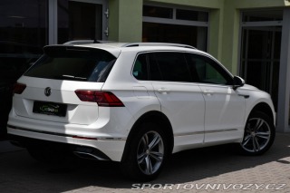 Volkswagen Ostatní modely Tiguan 2.0Bi-TDi R-LINE 4M DSG H 2020