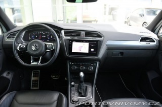 Volkswagen Ostatní modely Tiguan 2.0Bi-TDi R-LINE 4M DSG H 2020