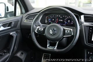 Volkswagen Ostatní modely Tiguan 2.0Bi-TDi R-LINE 4M DSG H 2020