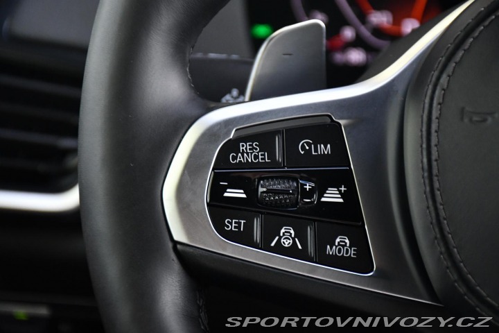 BMW X5 M50D LASER TAŽNÉ VZDUCH 2018