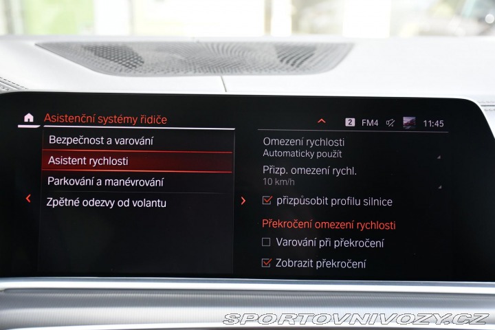 BMW X5 M50D LASER TAŽNÉ VZDUCH 2018
