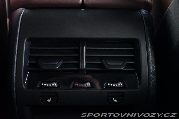BMW X5 M50D LASER TAŽNÉ VZDUCH 2018