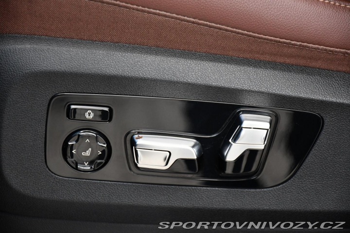 BMW X5 M50D LASER TAŽNÉ VZDUCH 2018
