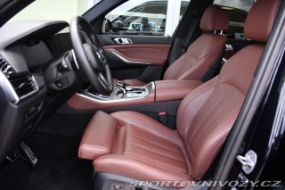 BMW X5 M50D LASER TAŽNÉ VZDUCH 2018