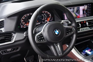 BMW X5 M50D LASER TAŽNÉ VZDUCH 2018
