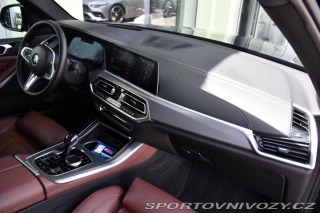 BMW X5 M50D LASER TAŽNÉ VZDUCH 2018