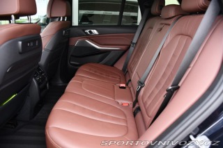 BMW X5 M50D LASER TAŽNÉ VZDUCH 2018