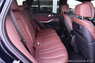 BMW X5 M50D LASER TAŽNÉ VZDUCH 2018