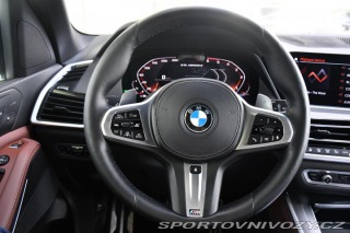 BMW X5 M50D LASER TAŽNÉ VZDUCH 2018