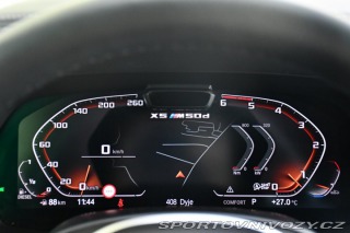 BMW X5 M50D LASER TAŽNÉ VZDUCH 2018