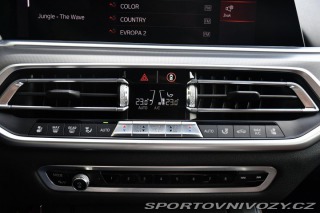 BMW X5 M50D LASER TAŽNÉ VZDUCH 2018
