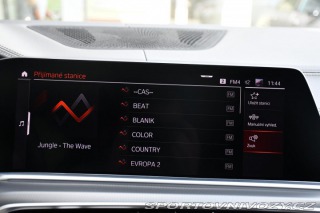 BMW X5 M50D LASER TAŽNÉ VZDUCH 2018