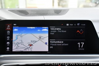 BMW X5 M50D LASER TAŽNÉ VZDUCH 2018