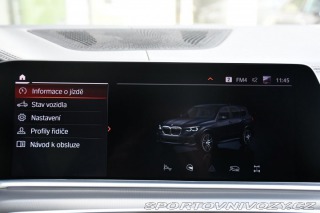 BMW X5 M50D LASER TAŽNÉ VZDUCH 2018