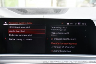 BMW X5 M50D LASER TAŽNÉ VZDUCH 2018