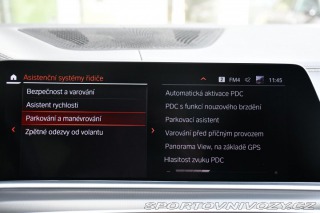 BMW X5 M50D LASER TAŽNÉ VZDUCH 2018