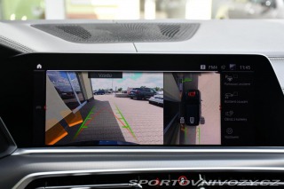 BMW X5 M50D LASER TAŽNÉ VZDUCH 2018