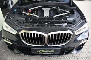 BMW X5 M50D LASER TAŽNÉ VZDUCH 2018