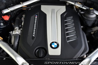 BMW X5 M50D LASER TAŽNÉ VZDUCH 2018