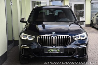 BMW X5 M50D LASER TAŽNÉ VZDUCH 2018