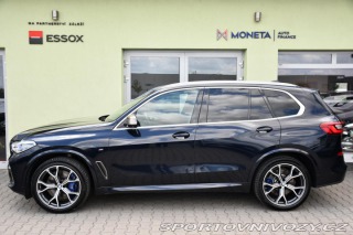 BMW X5 M50D LASER TAŽNÉ VZDUCH 2018