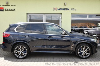 BMW X5 M50D LASER TAŽNÉ VZDUCH 2018