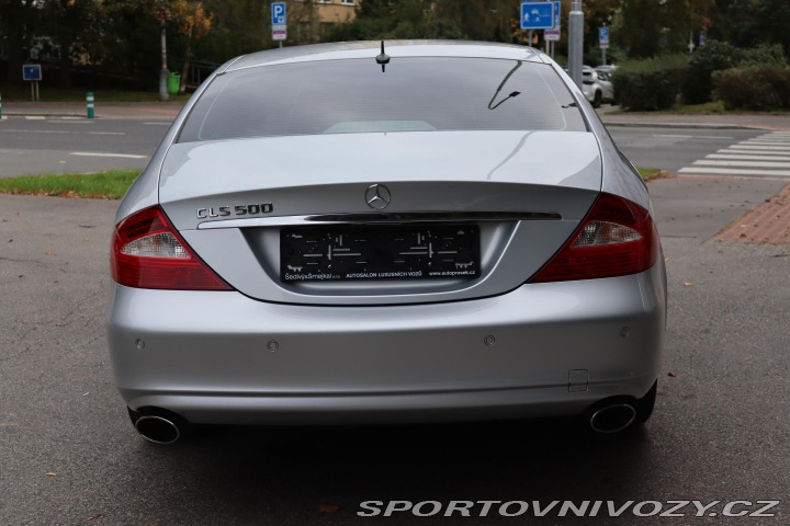 Mercedes-Benz CLS Mercedes-Benz CLS 500 V8 2005