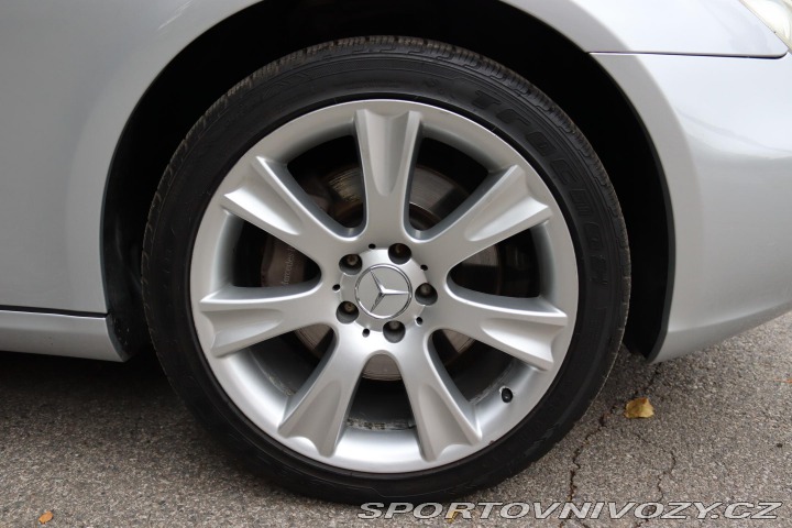 Mercedes-Benz CLS Mercedes-Benz CLS 500 V8 2005