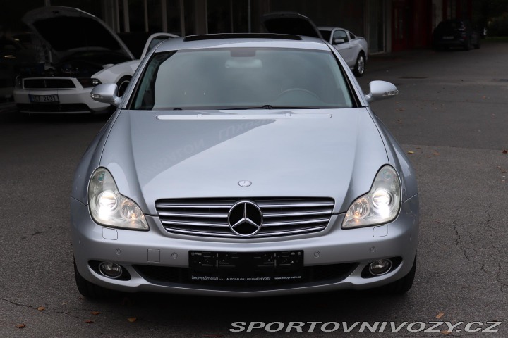 Mercedes-Benz CLS Mercedes-Benz CLS 500 V8 2005