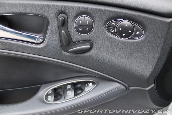 Mercedes-Benz CLS Mercedes-Benz CLS 500 V8 2005