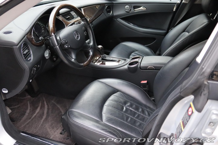 Mercedes-Benz CLS Mercedes-Benz CLS 500 V8 2005
