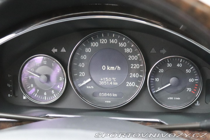 Mercedes-Benz CLS Mercedes-Benz CLS 500 V8 2005