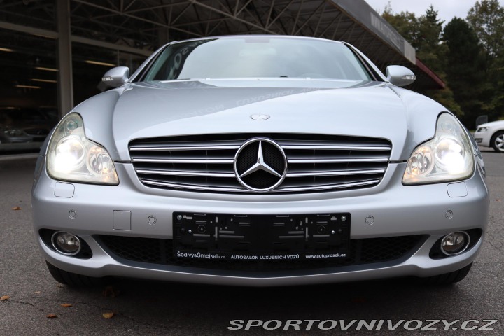 Mercedes-Benz CLS Mercedes-Benz CLS 500 V8 2005