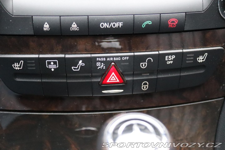 Mercedes-Benz CLS Mercedes-Benz CLS 500 V8 2005