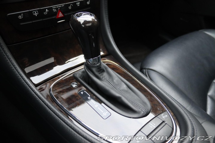 Mercedes-Benz CLS Mercedes-Benz CLS 500 V8 2005