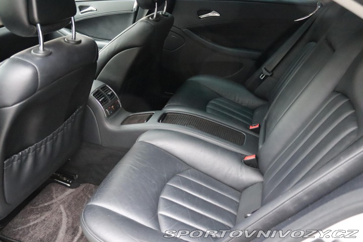 Mercedes-Benz CLS Mercedes-Benz CLS 500 V8 2005