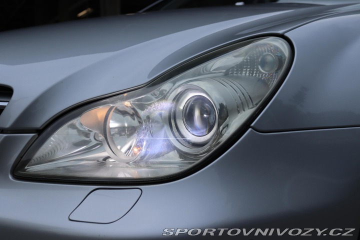 Mercedes-Benz CLS Mercedes-Benz CLS 500 V8 2005