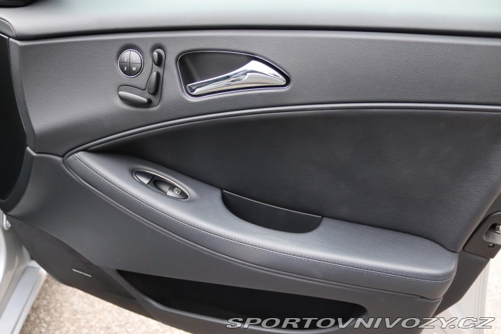Mercedes-Benz CLS Mercedes-Benz CLS 500 V8 2005
