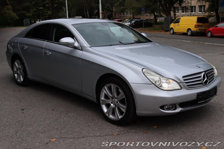 Mercedes-Benz CLS Mercedes-Benz CLS 500 V8 2005